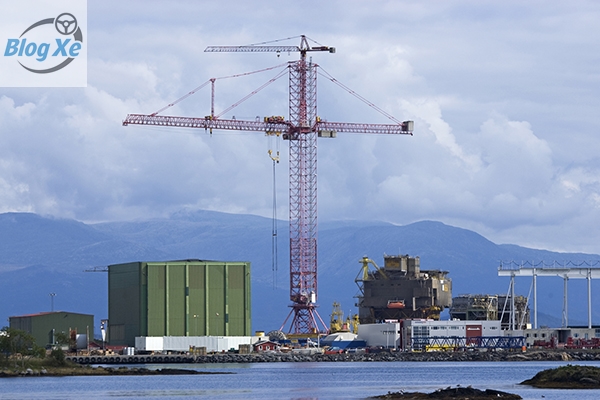 Cách đọc bảng tải trọng (Load Chart) của cần cẩu