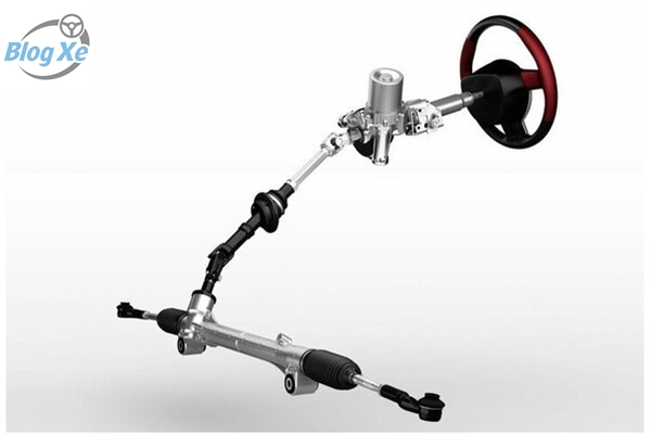 Hệ thống lái trợ lực điện và trợ lực thủy lực có gì khác?