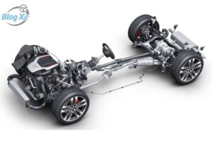 Hệ thống truyền động trên ô tô hoạt động như thế nào?