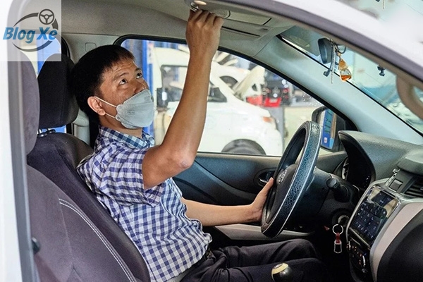 Hướng dẫn kiểm tra xe trước mỗi chuyến đi dài