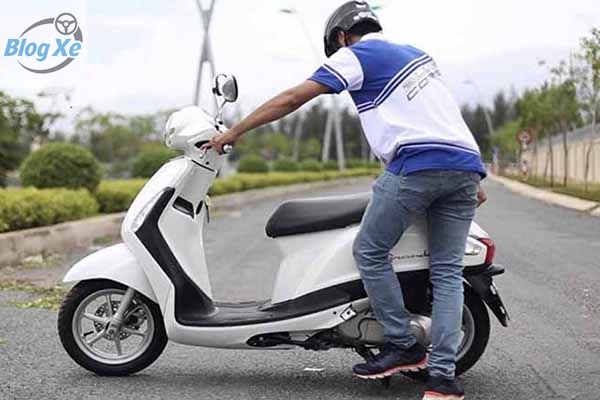 Lỗi phổ biến khi khởi động xe tay ga và cách khắc phục hiệu quả