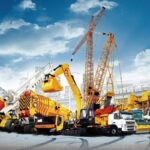 Máy công trình là gì? Phân loại và ứng dụng